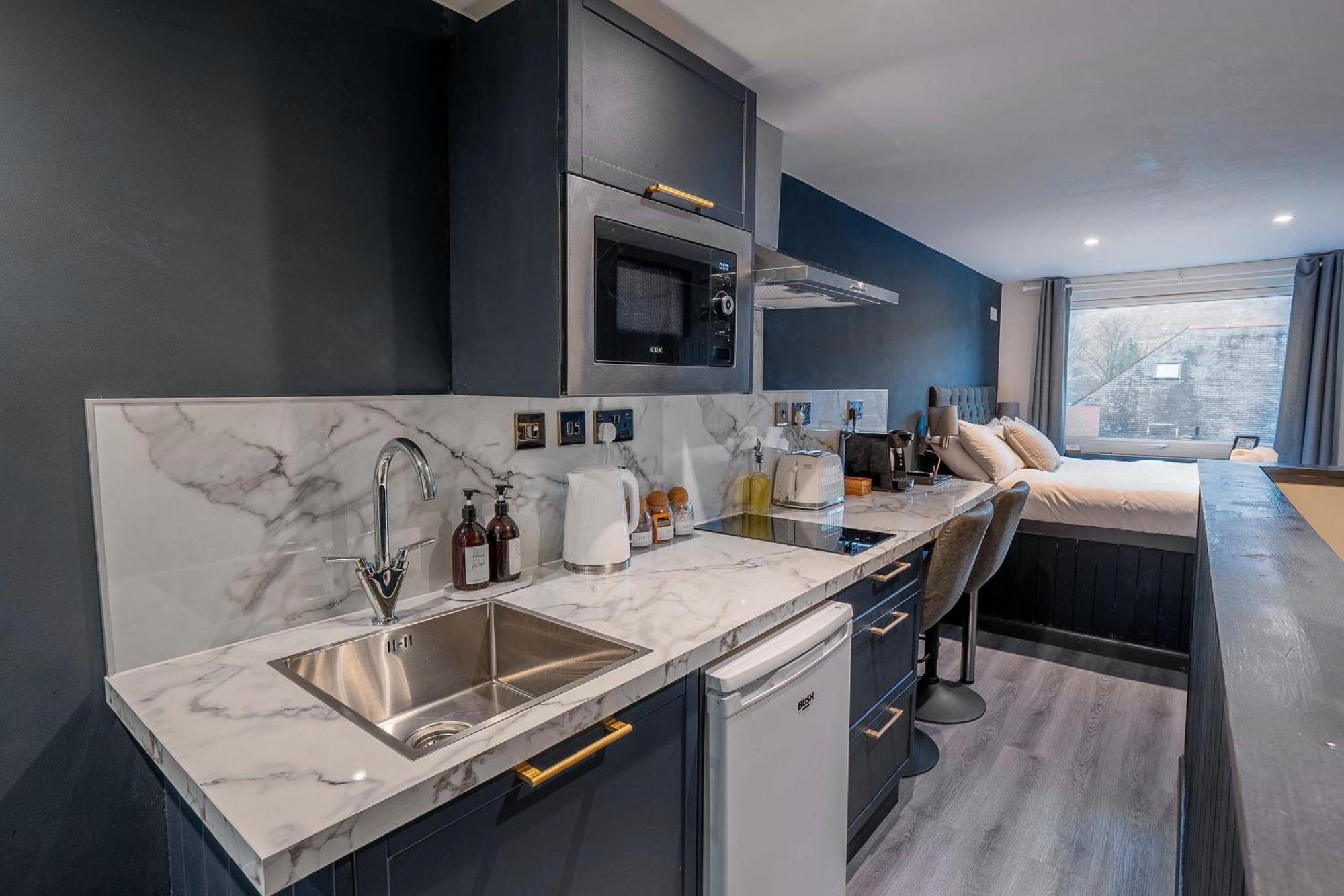 Sutherland Mini Apartments Fort William Ngoại thất bức ảnh